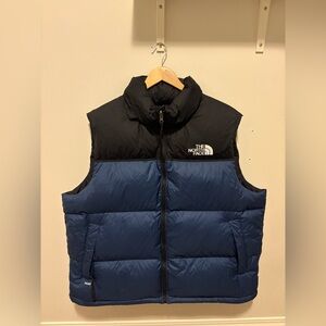 The North Face 700 Puffer Vest
